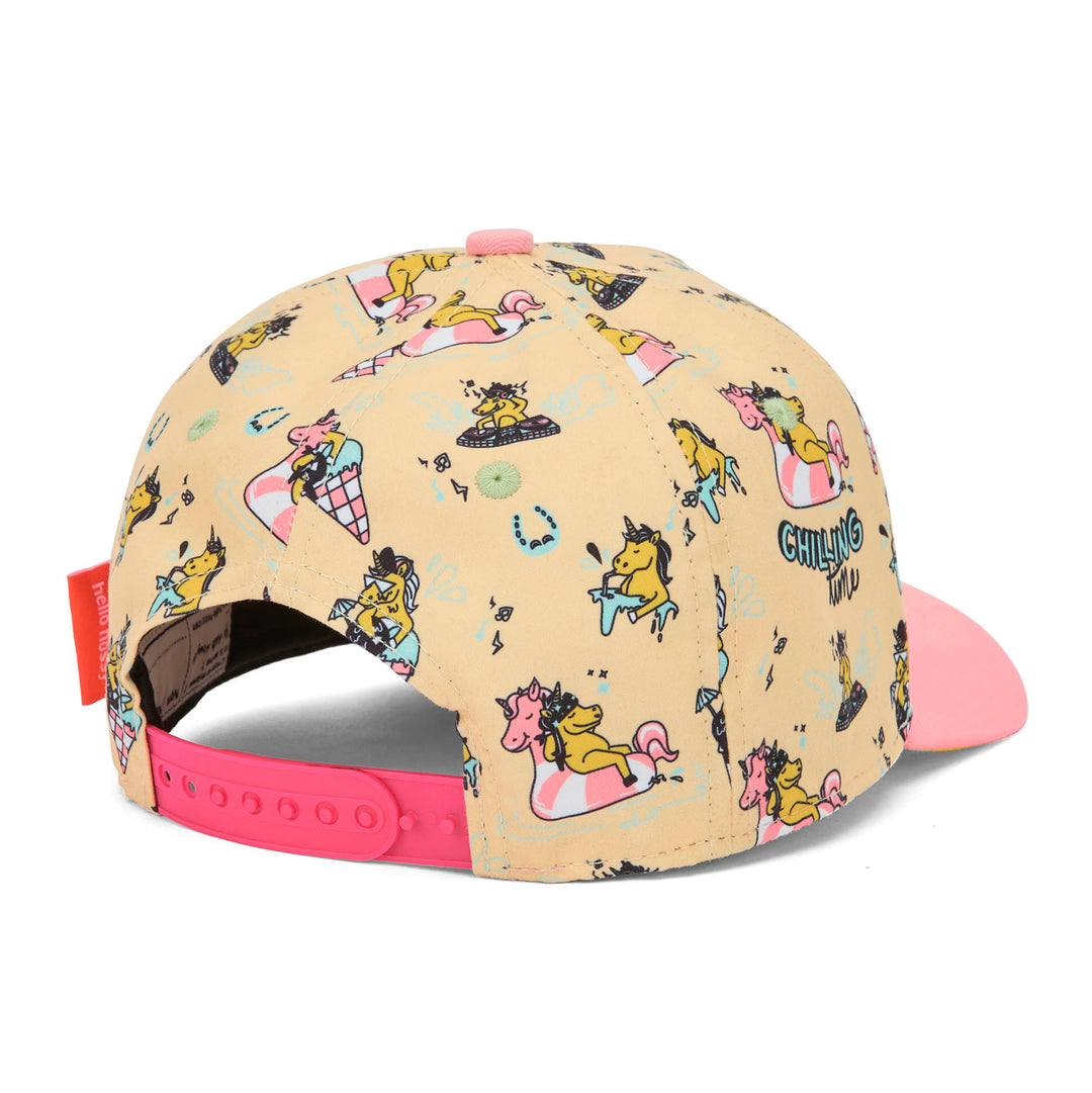 Hello Hossy Unicorn lippalakki