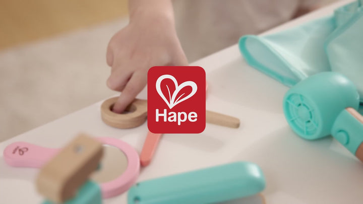 Hape Kampaamoleikki