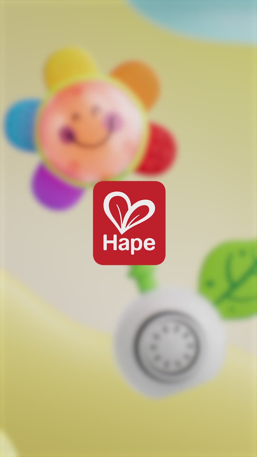 Hape Kukkahelistin