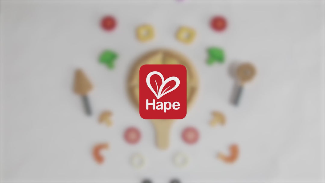 Hape Pizzatarvikkeet